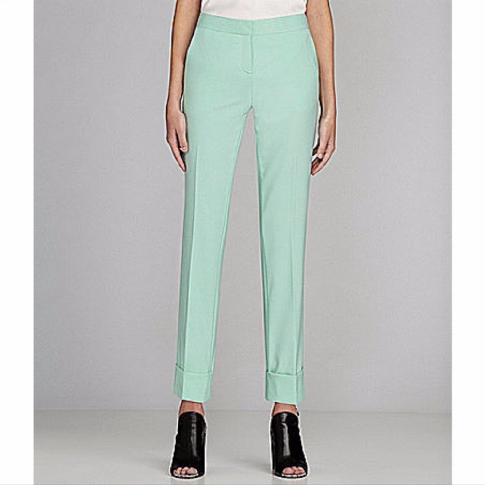 Vince Camino Tiffani/ green color trousers size 10